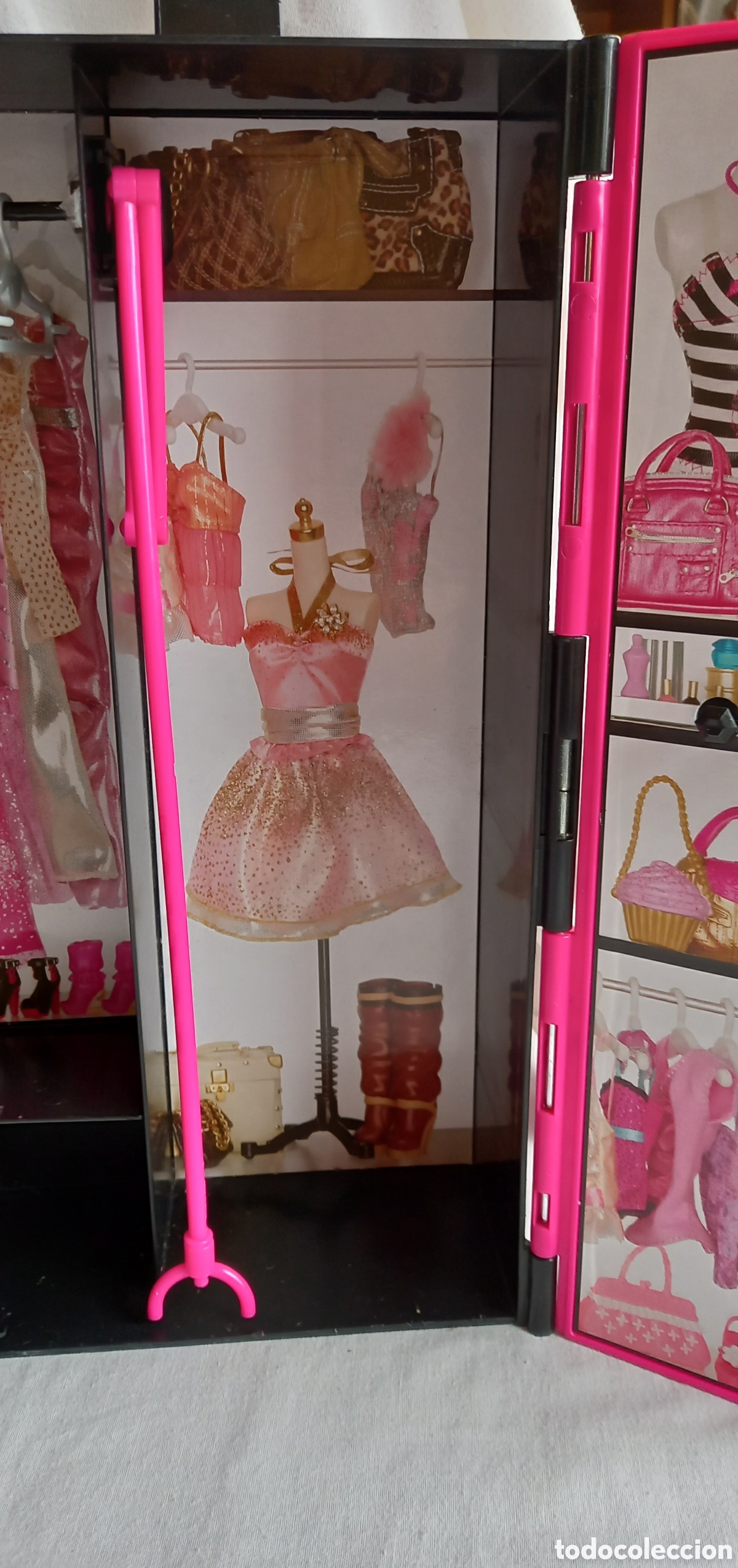 Barbie y Ken: ARMARIO MALETIN BARBIE - Foto 12