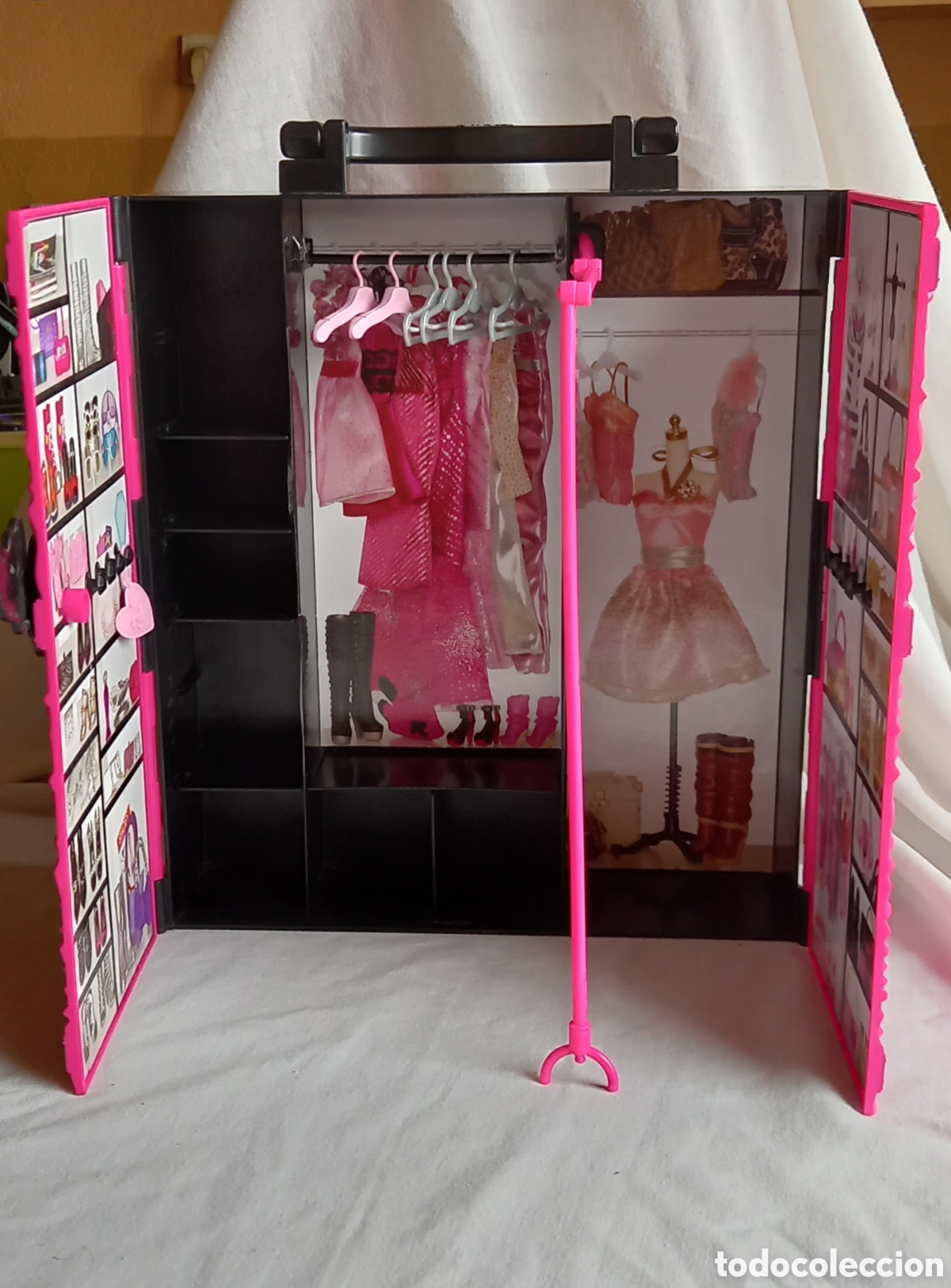 Barbie y Ken: ARMARIO MALETIN BARBIE - Foto 14