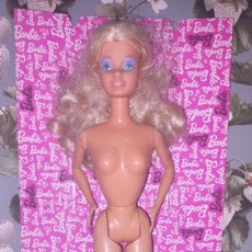 Barbie y Ken: PRECIOSA MUÑECA BARBIE ROCKERS-ROCK STARS - CONGOST - MATTEL - MADE IN SPAIN - 1986. Lote 381520014