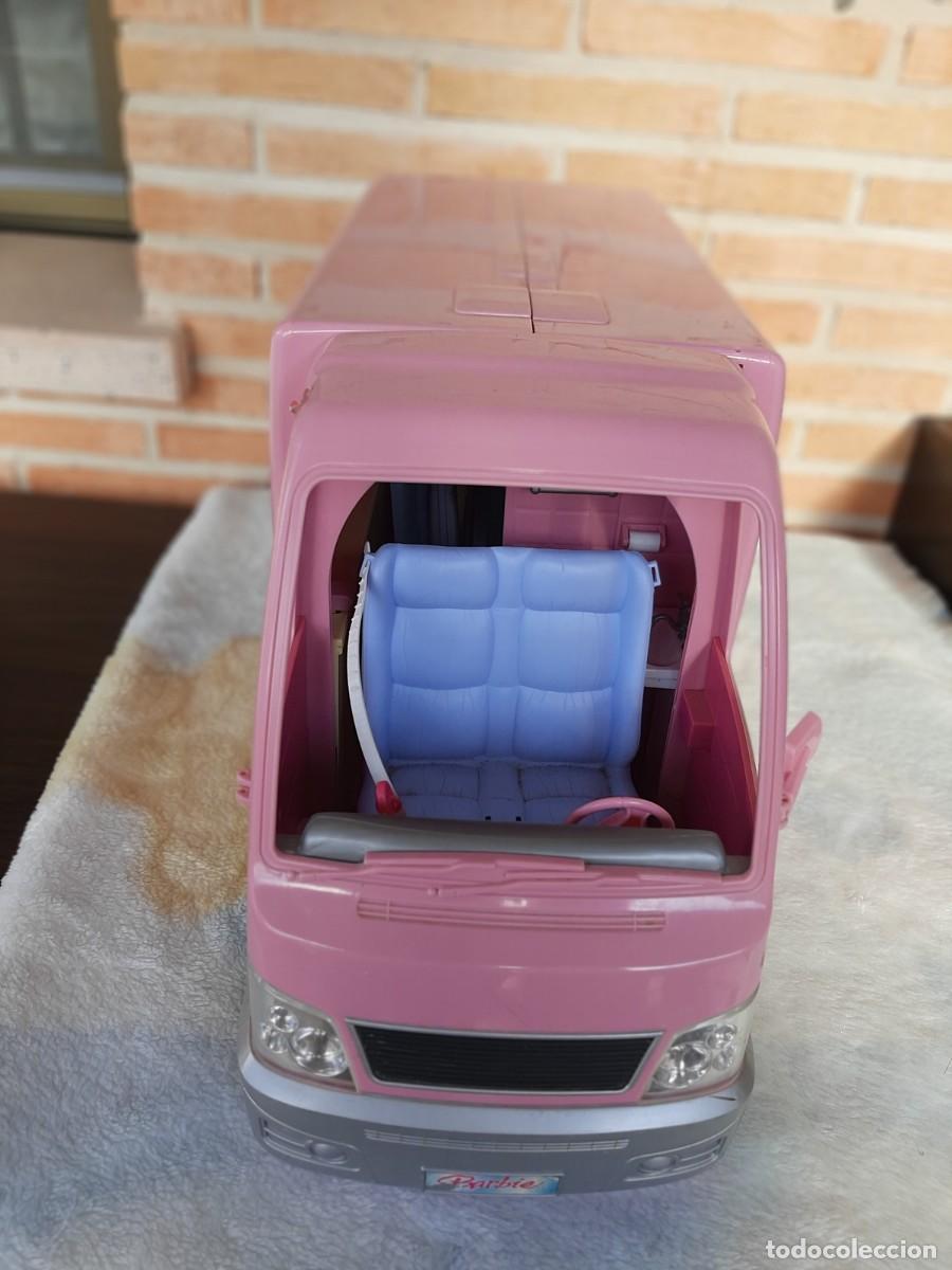 Barbie y Ken: CAMI&Oacute;N DE LA BARBIE - Foto 3
