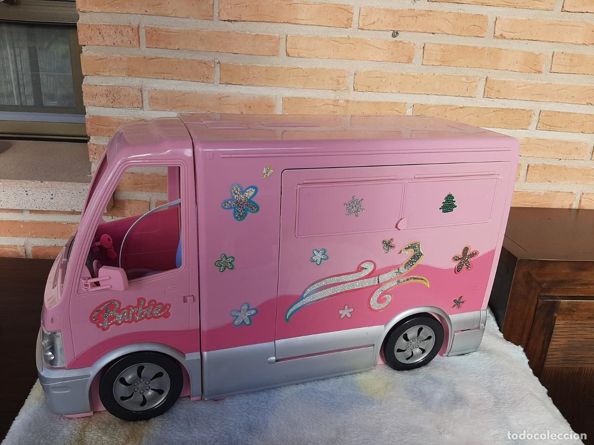 Barbie y Ken: CAMI&Oacute;N DE LA BARBIE - Foto 5
