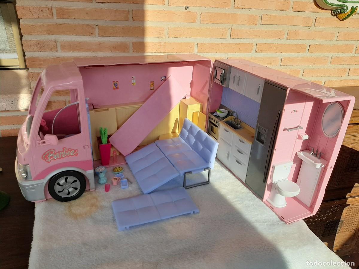 Barbie y Ken: CAMI&Oacute;N DE LA BARBIE - Foto 6