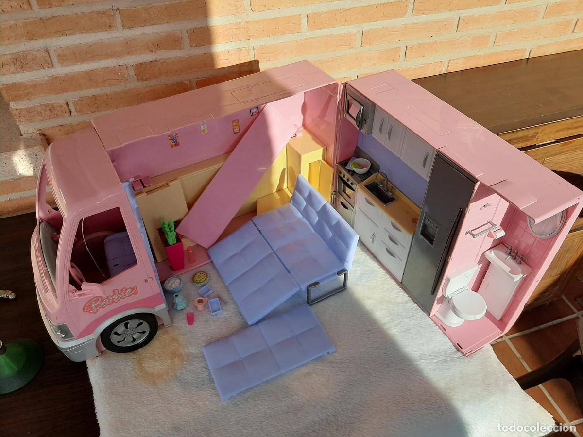Barbie y Ken: CAMI&Oacute;N DE LA BARBIE - Foto 7