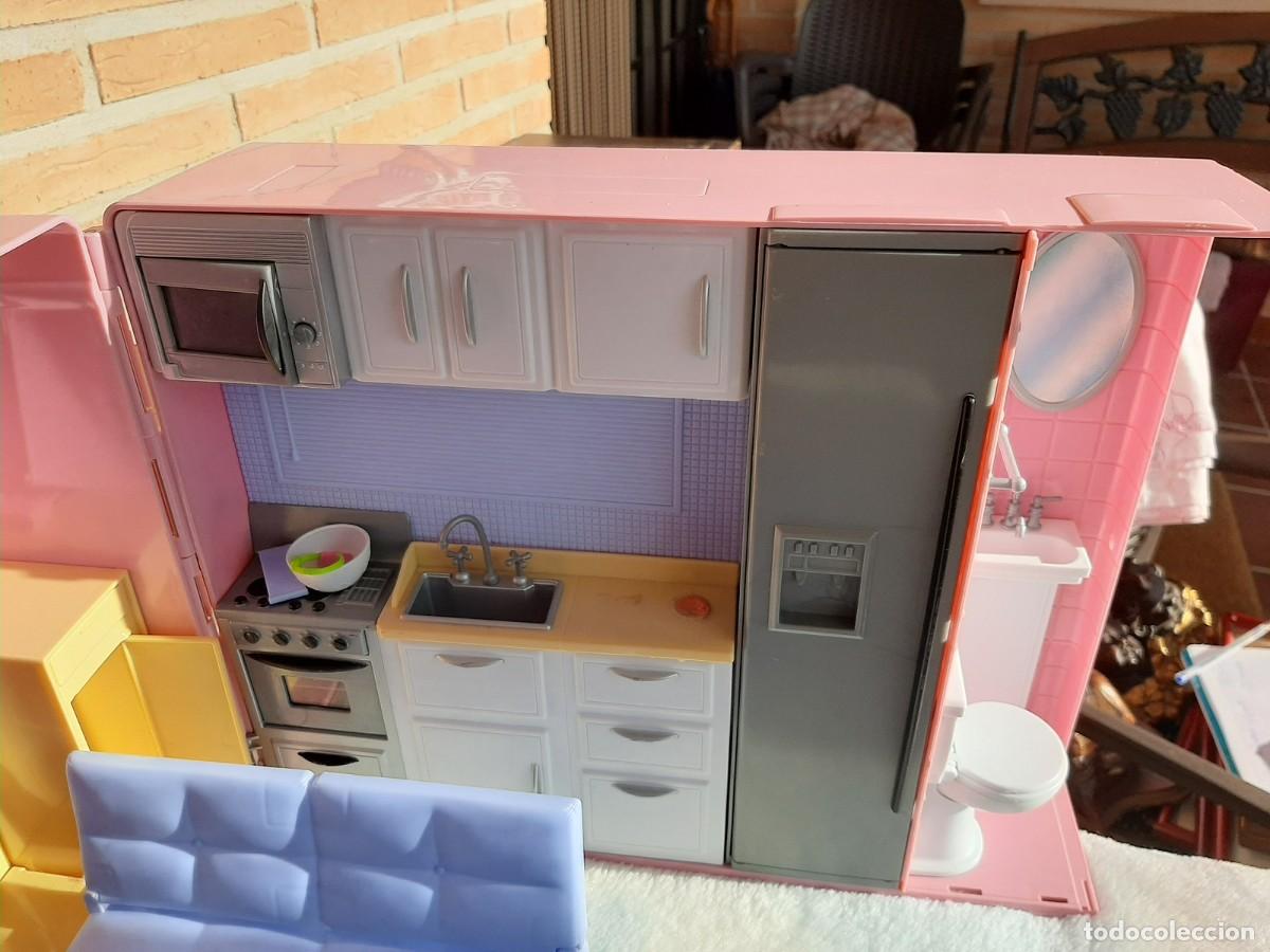 Barbie y Ken: CAMI&Oacute;N DE LA BARBIE - Foto 8