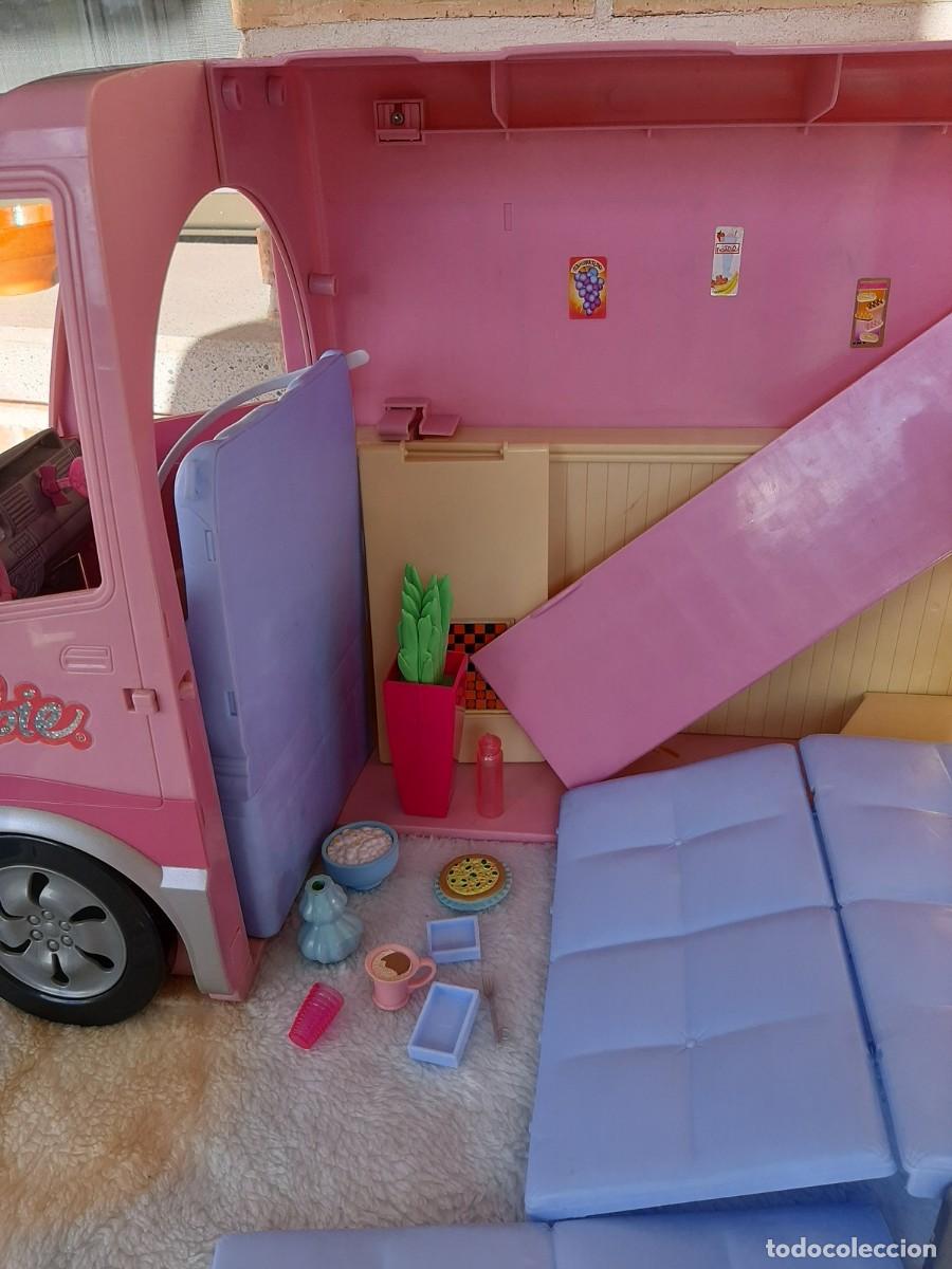 Barbie y Ken: CAMI&Oacute;N DE LA BARBIE - Foto 11