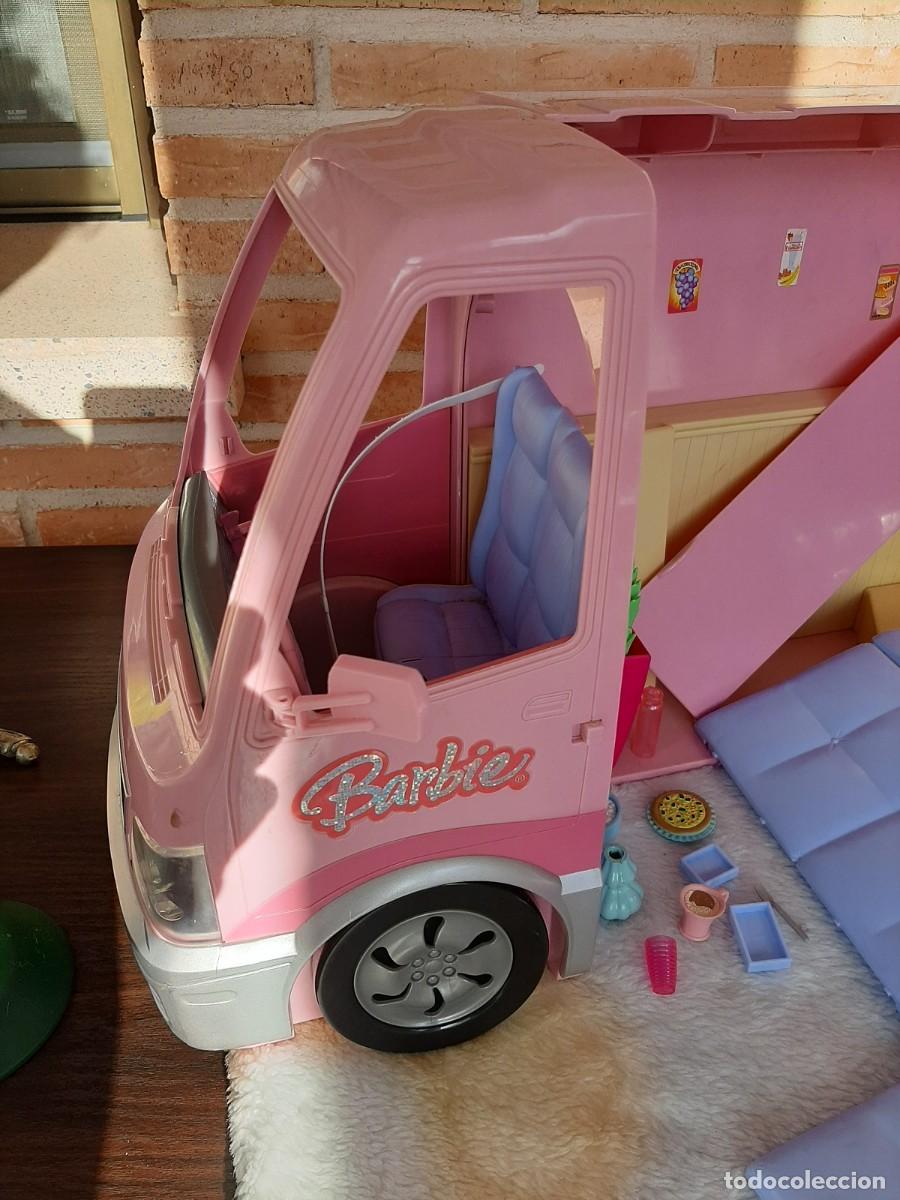 Barbie y Ken: CAMI&Oacute;N DE LA BARBIE - Foto 13