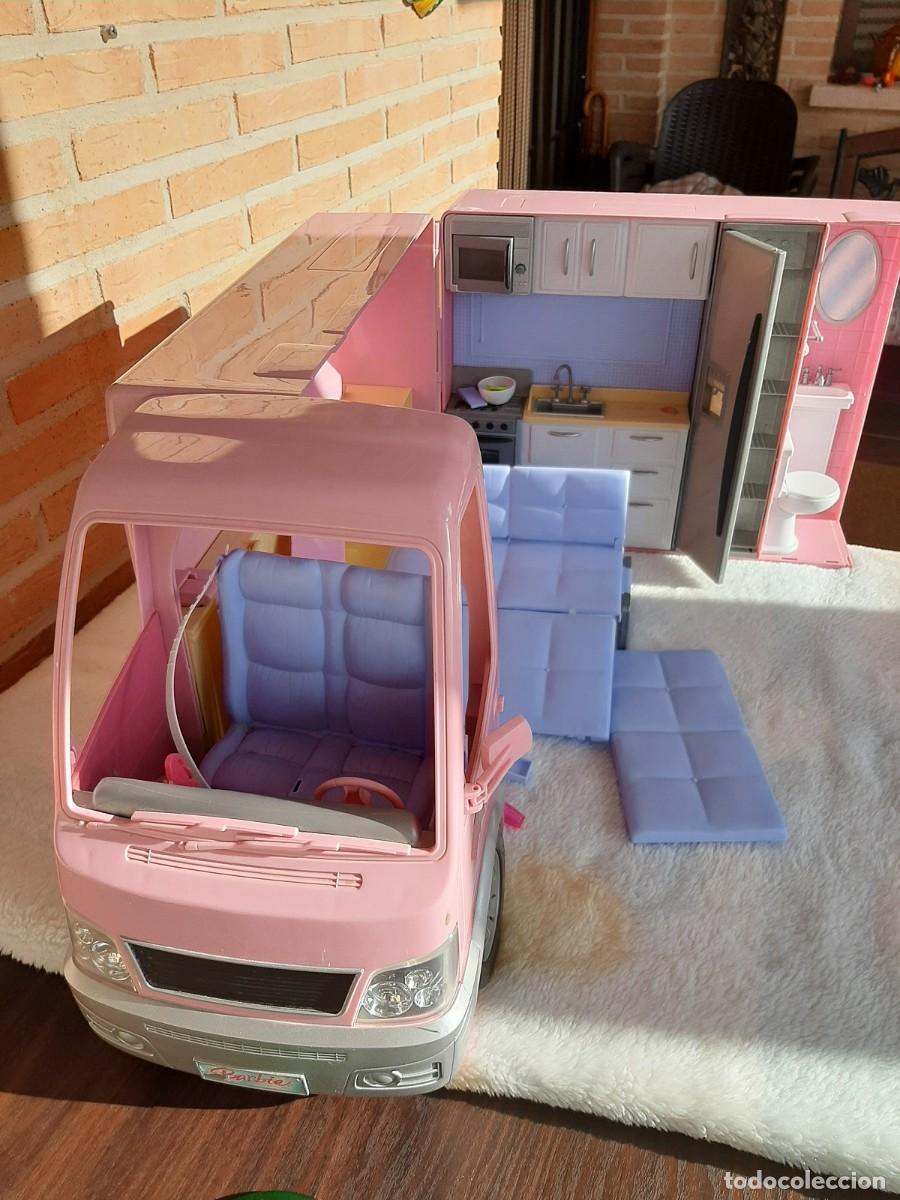 Barbie y Ken: CAMI&Oacute;N DE LA BARBIE - Foto 14