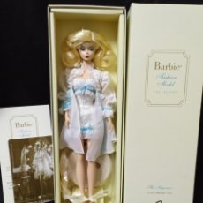 Barbie y Ken: BARBIE. FASHION MODEL COLLECTION. THE INGENUE BARBIE DOLL. GOLD LABEL.