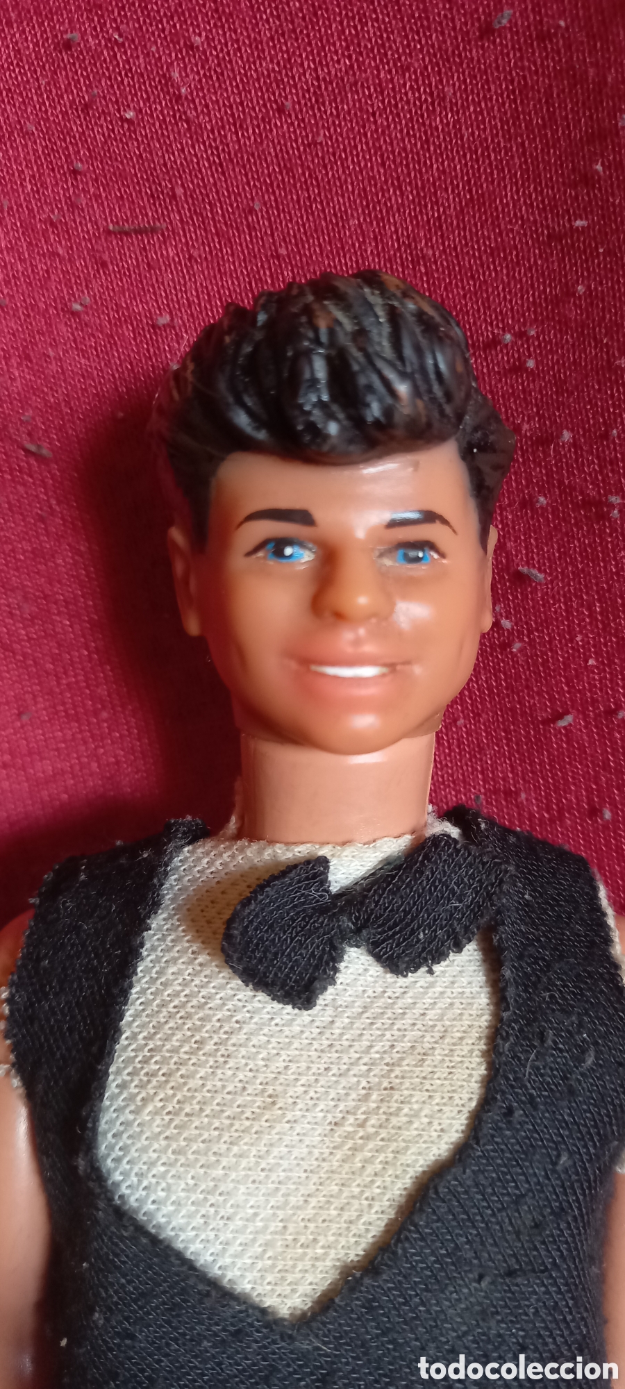 Barbie y Ken: MU&Ntilde;ECO DEREK ROCKERS? DE MATTEL - Foto 3