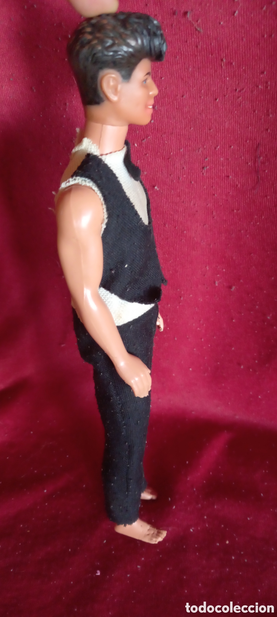 Barbie y Ken: MU&Ntilde;ECO DEREK ROCKERS? DE MATTEL - Foto 8
