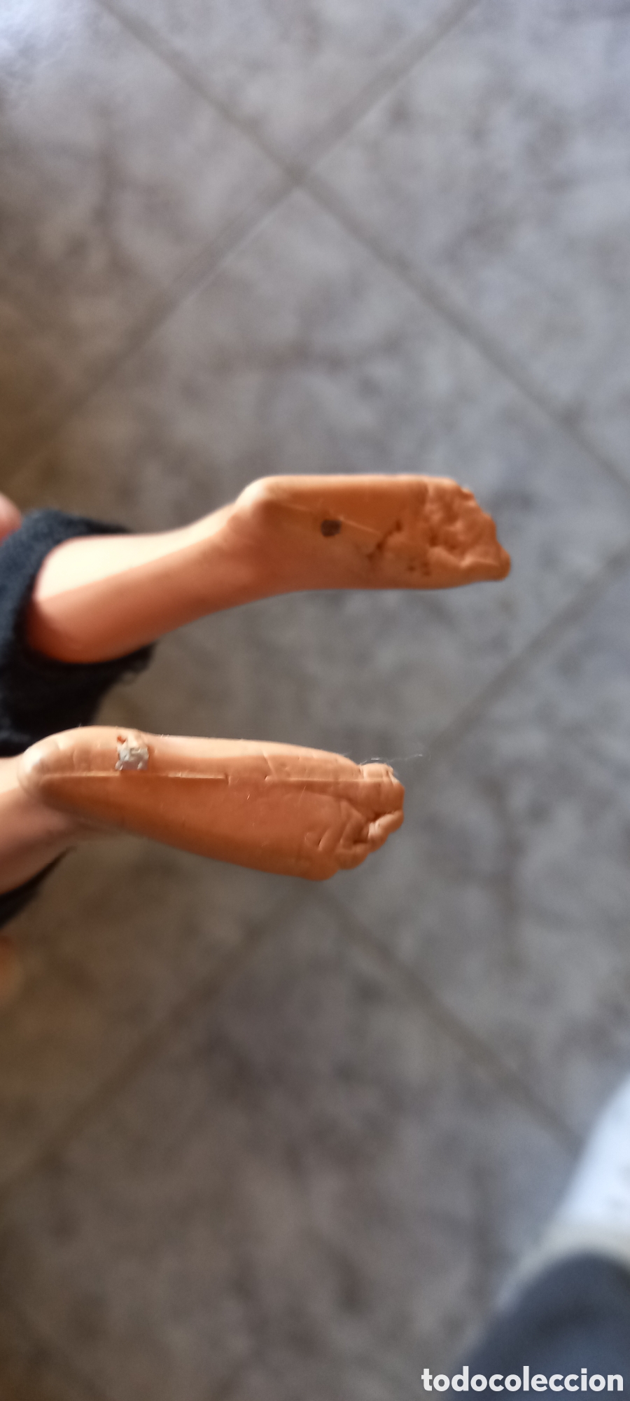 Barbie y Ken: MU&Ntilde;ECO DEREK ROCKERS? DE MATTEL - Foto 10