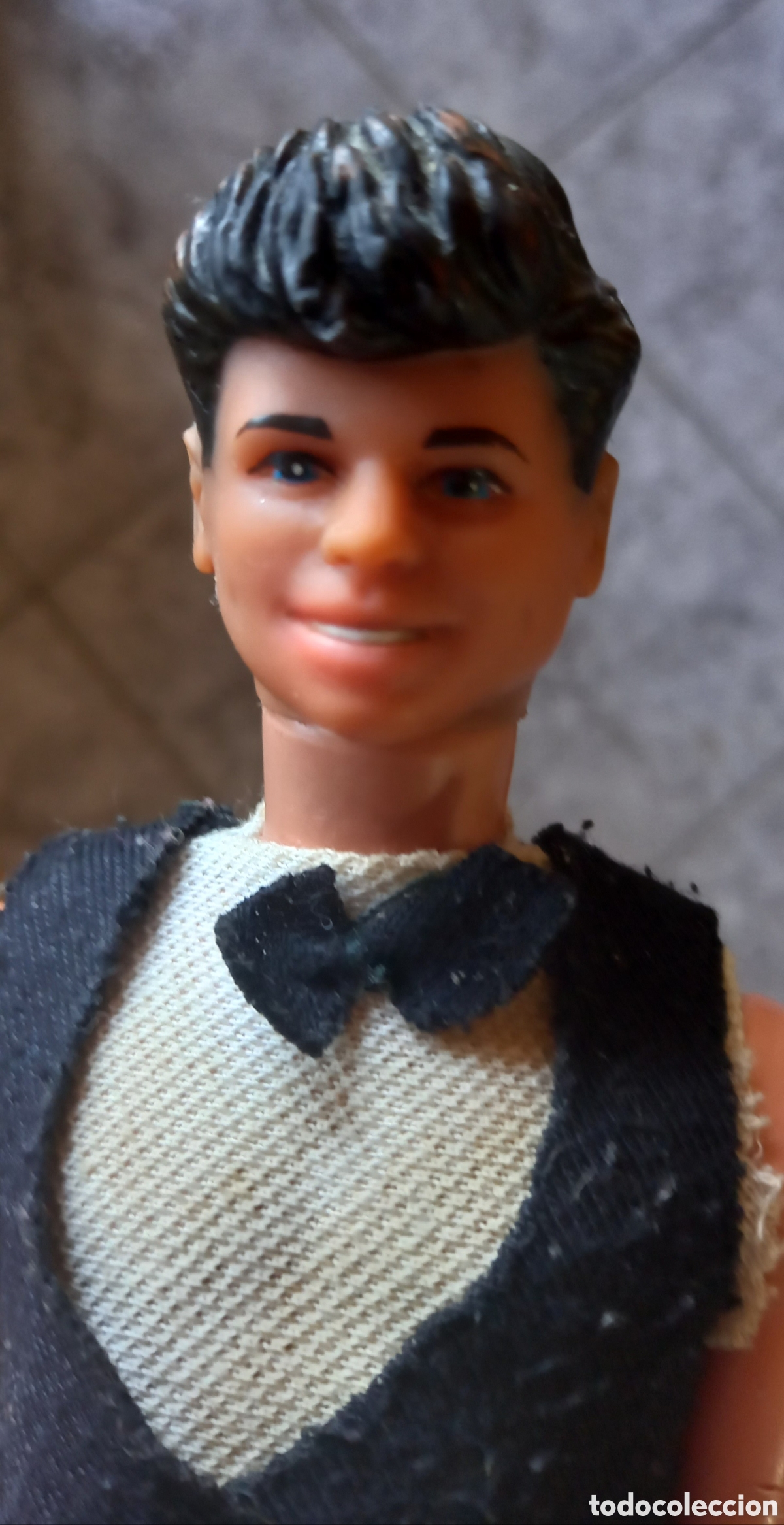 Barbie y Ken: MU&Ntilde;ECO DEREK ROCKERS? DE MATTEL - Foto 13
