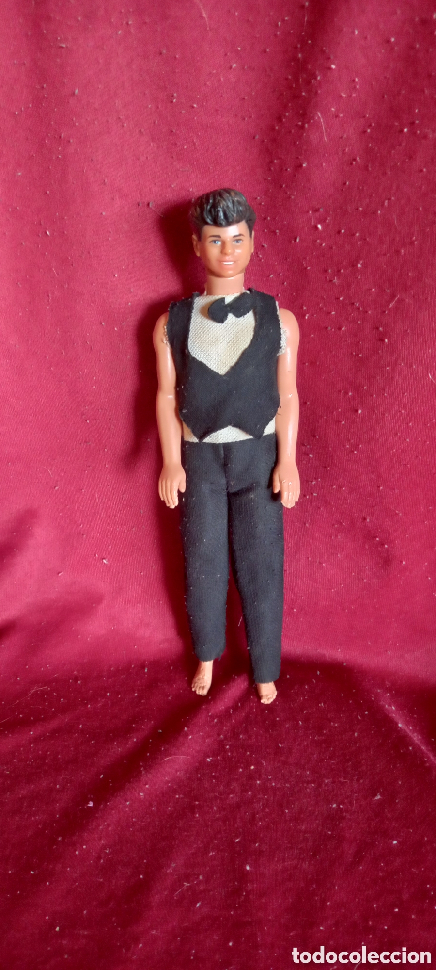 Barbie y Ken: MU&Ntilde;ECO DEREK ROCKERS? DE MATTEL - Foto 17