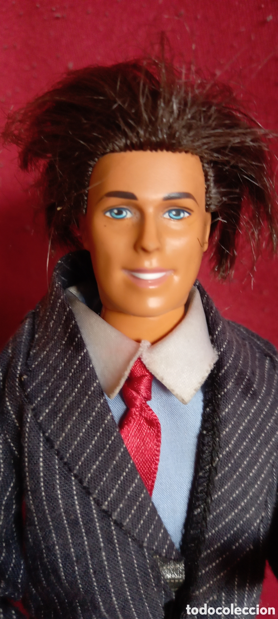 Barbie y Ken: ANTIGUO MU&Ntilde;ECO KEN - Foto 3