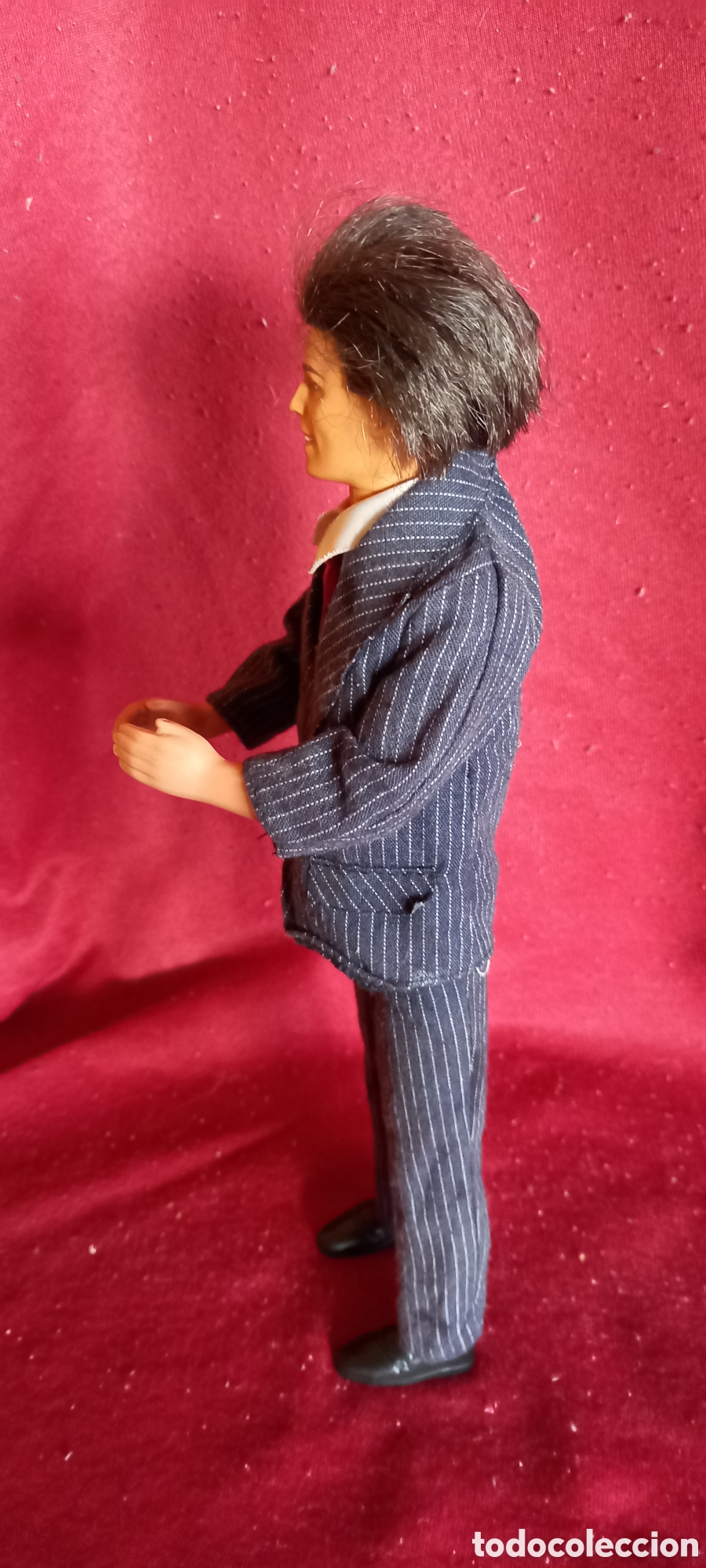 Barbie y Ken: ANTIGUO MU&Ntilde;ECO KEN - Foto 4