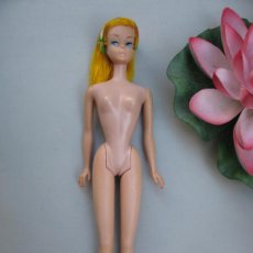 Barbie y Ken: 1966 MUÑECA BARBIE DE MATTEL COLOR MAGICO MAGIC COLOR / COLLECTOR DOLL