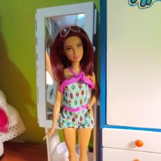 Barbie y Ken: BARBIE FASHIONISTAS 2016 NUMERO 17. Lote 386341779