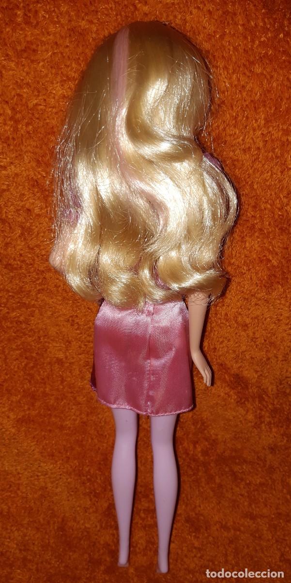 Barbie y Ken: MU&Ntilde;ECA BARBIE MOSQUETERA MATTEL - Foto 3