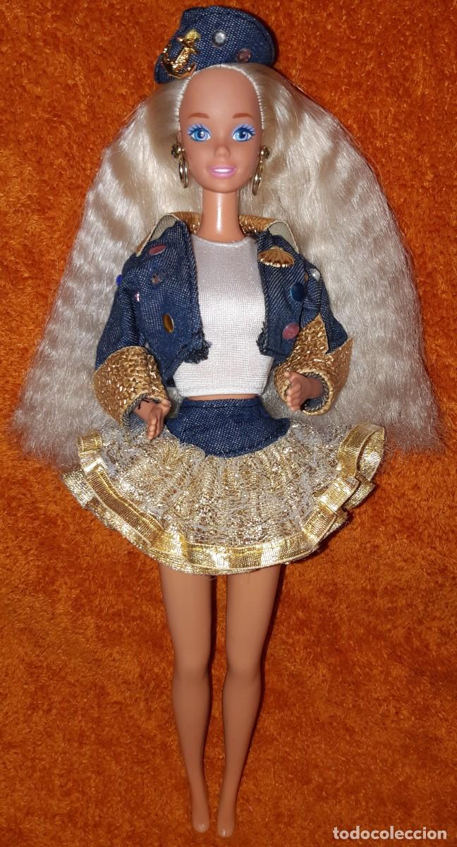 Barbie y Ken: BARBIE SUPER TALK MATTEL - Foto 3