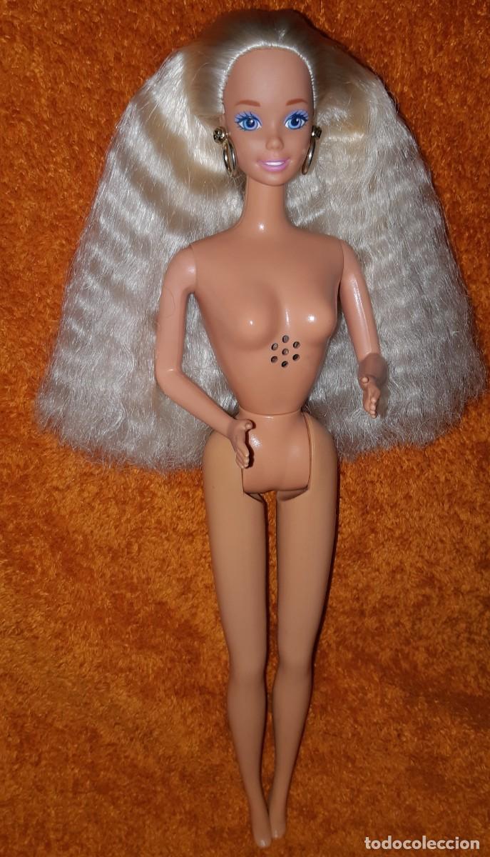 Barbie y Ken: BARBIE SUPER TALK MATTEL - Foto 6