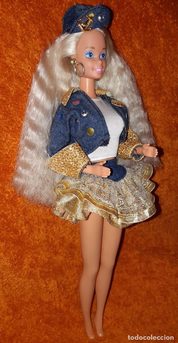 Barbie y Ken: BARBIE SUPER TALK MATTEL - Foto 4