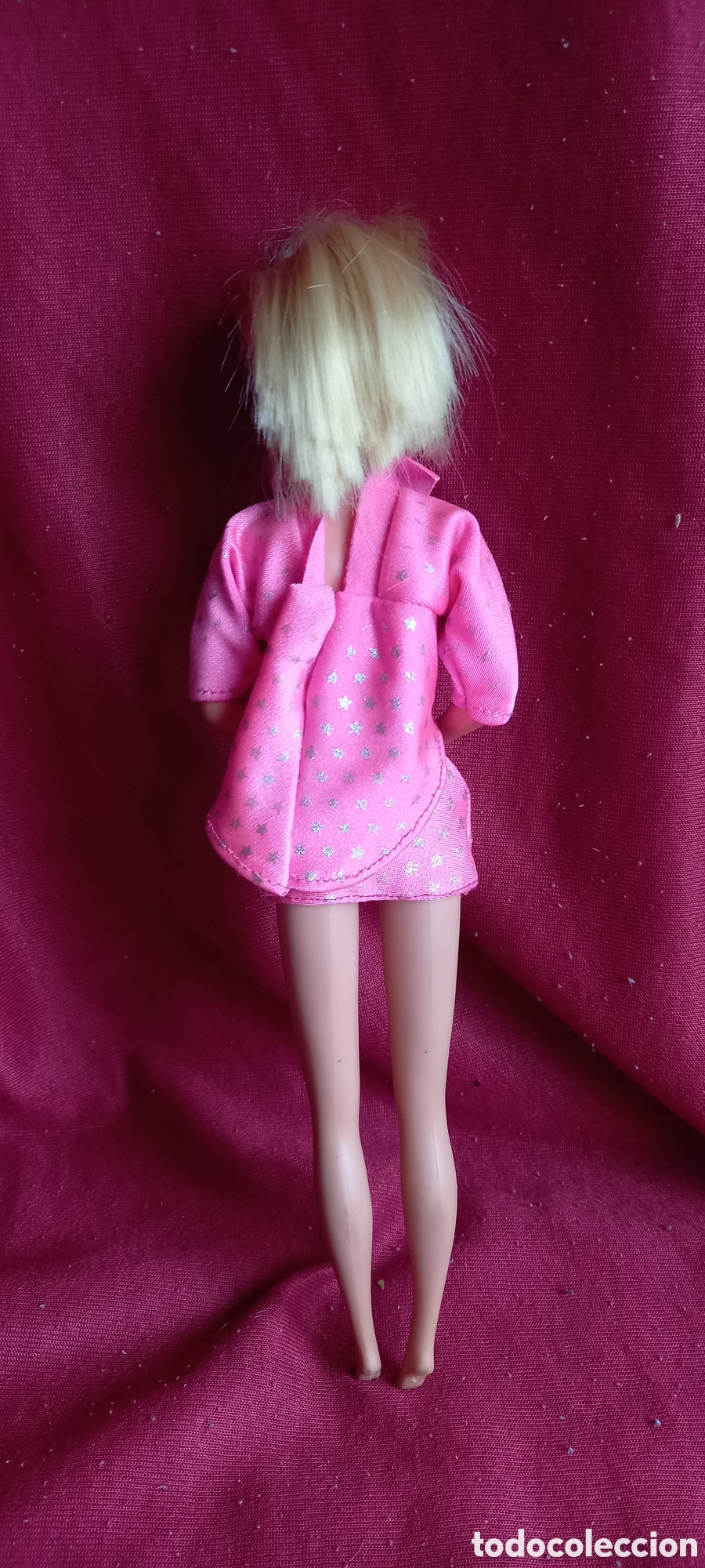 Barbie y Ken: MU&Ntilde;ECA BARBIE ROCK STARS - Foto 5