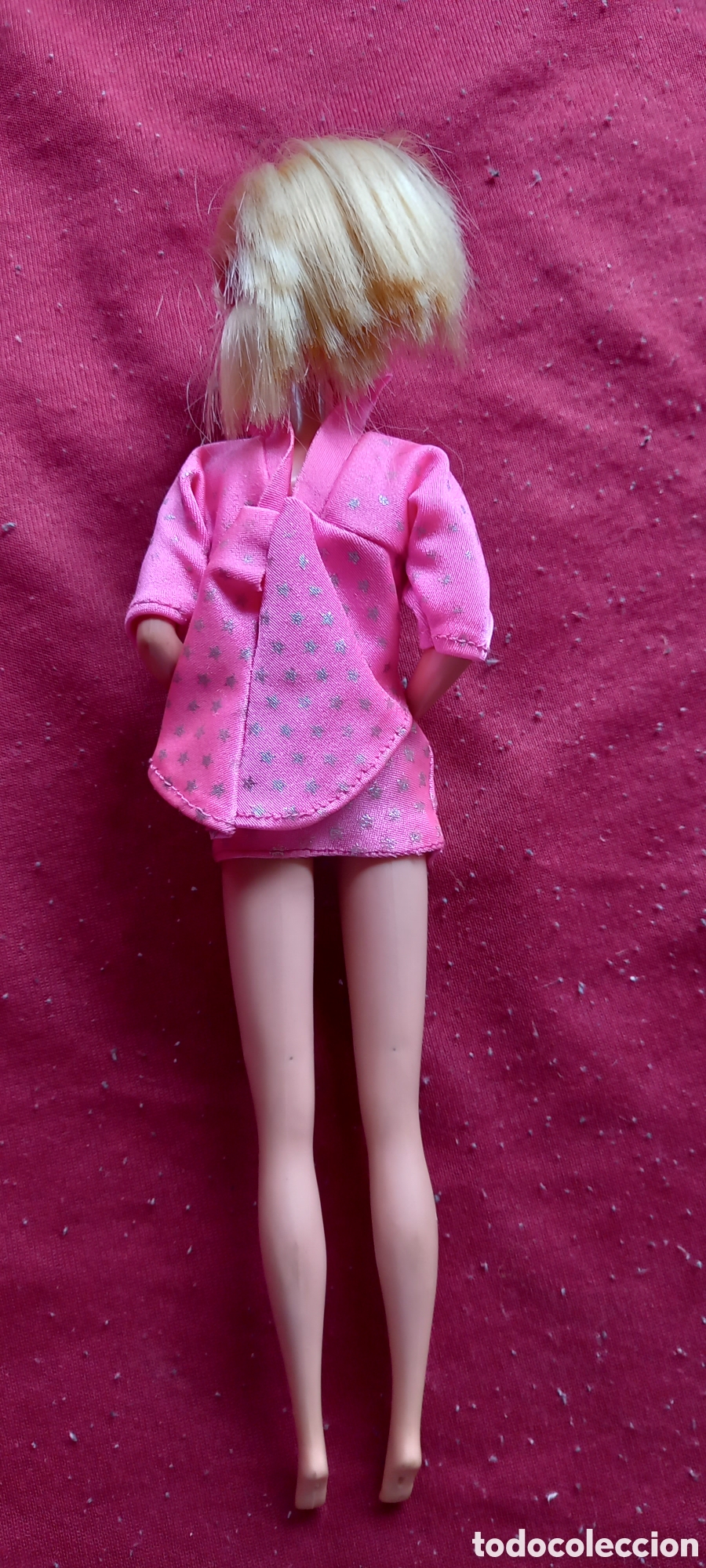 Barbie y Ken: MU&Ntilde;ECA BARBIE ROCK STARS - Foto 8
