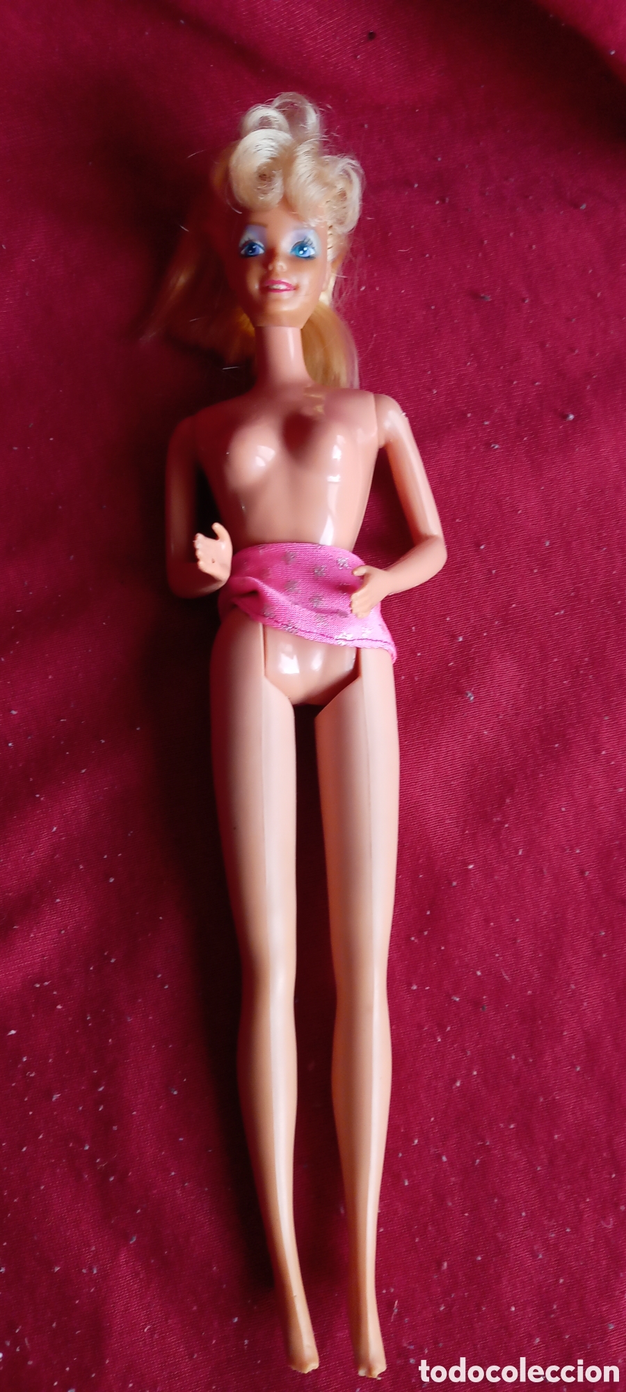 Barbie y Ken: MU&Ntilde;ECA BARBIE ROCK STARS - Foto 11