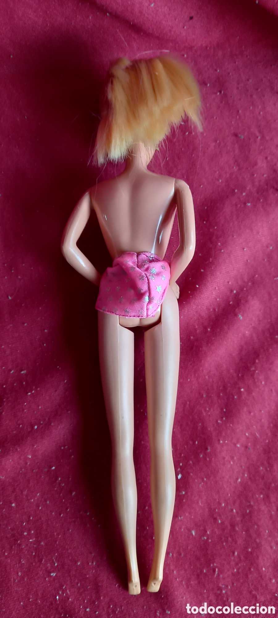 Barbie y Ken: MU&Ntilde;ECA BARBIE ROCK STARS - Foto 12