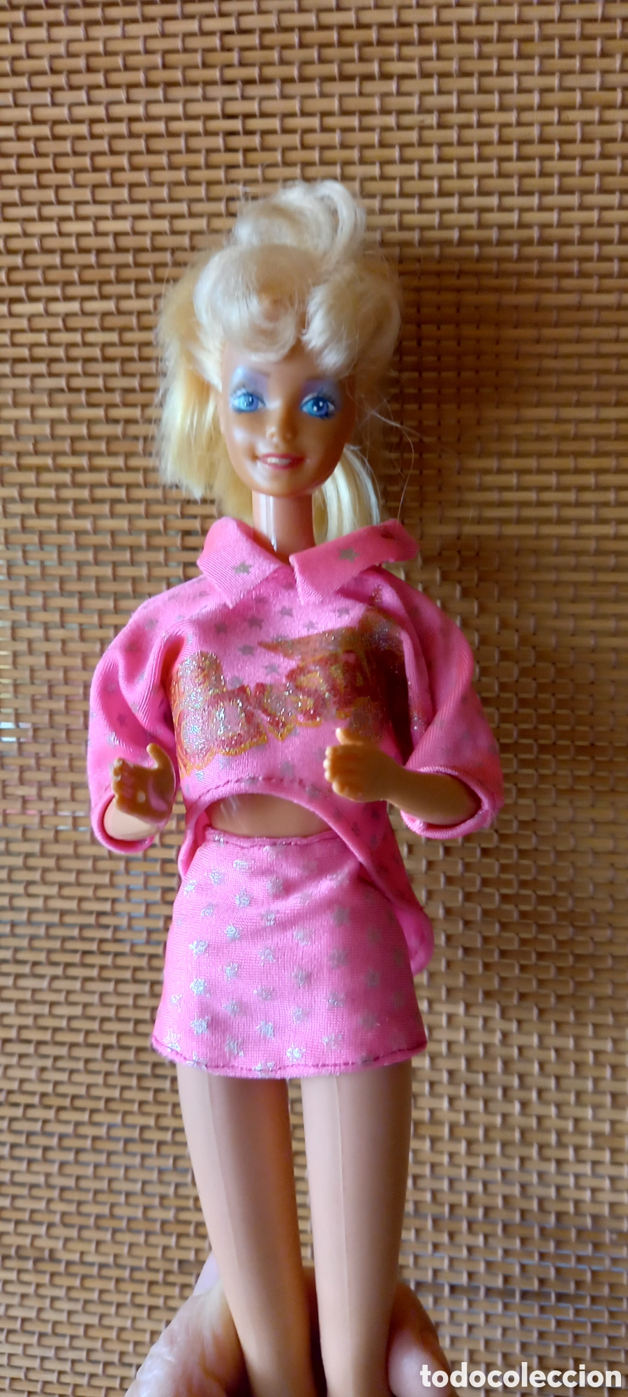 Barbie y Ken: MU&Ntilde;ECA BARBIE ROCK STARS - Foto 17