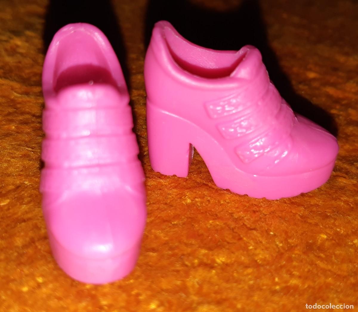 Barbie y Ken: ZAPATOS BARBIE - Foto 1