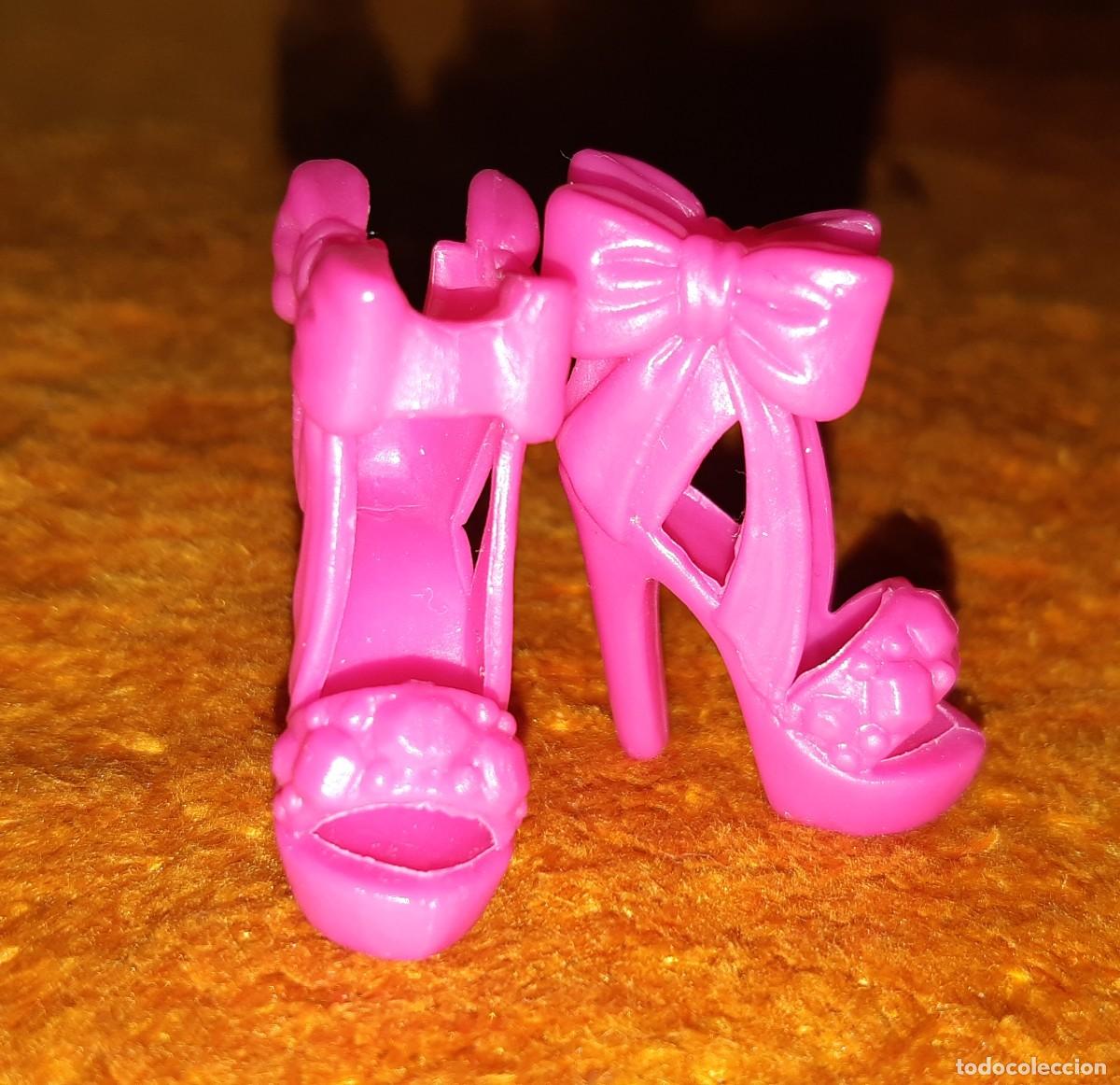 Barbie y Ken: ZAPATOS BARBIE - Foto 1