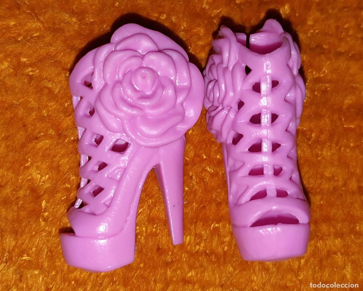 Barbie y Ken: ZAPATOS BARBIE - Foto 1
