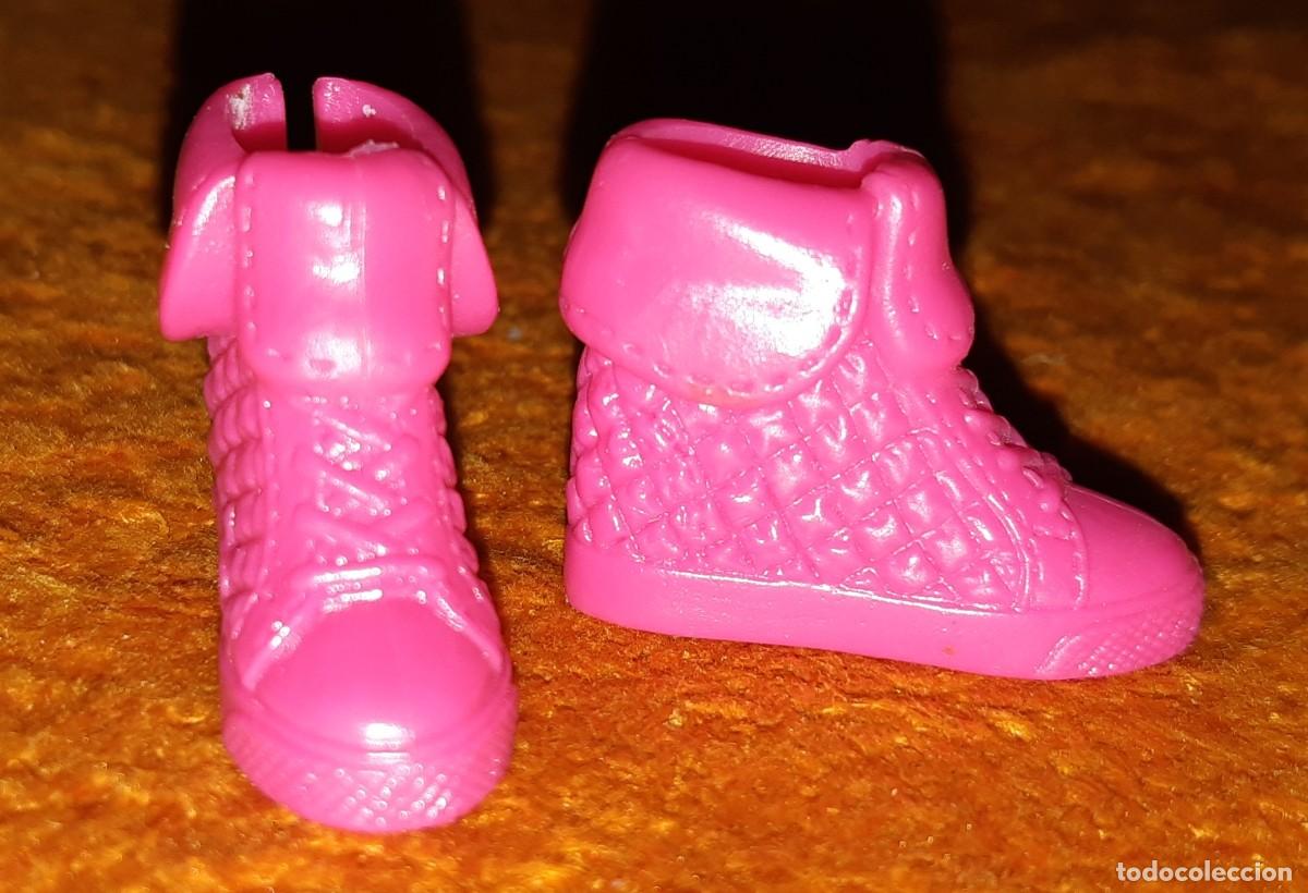 Barbie y Ken: ZAPATOS BARBIE - Foto 1