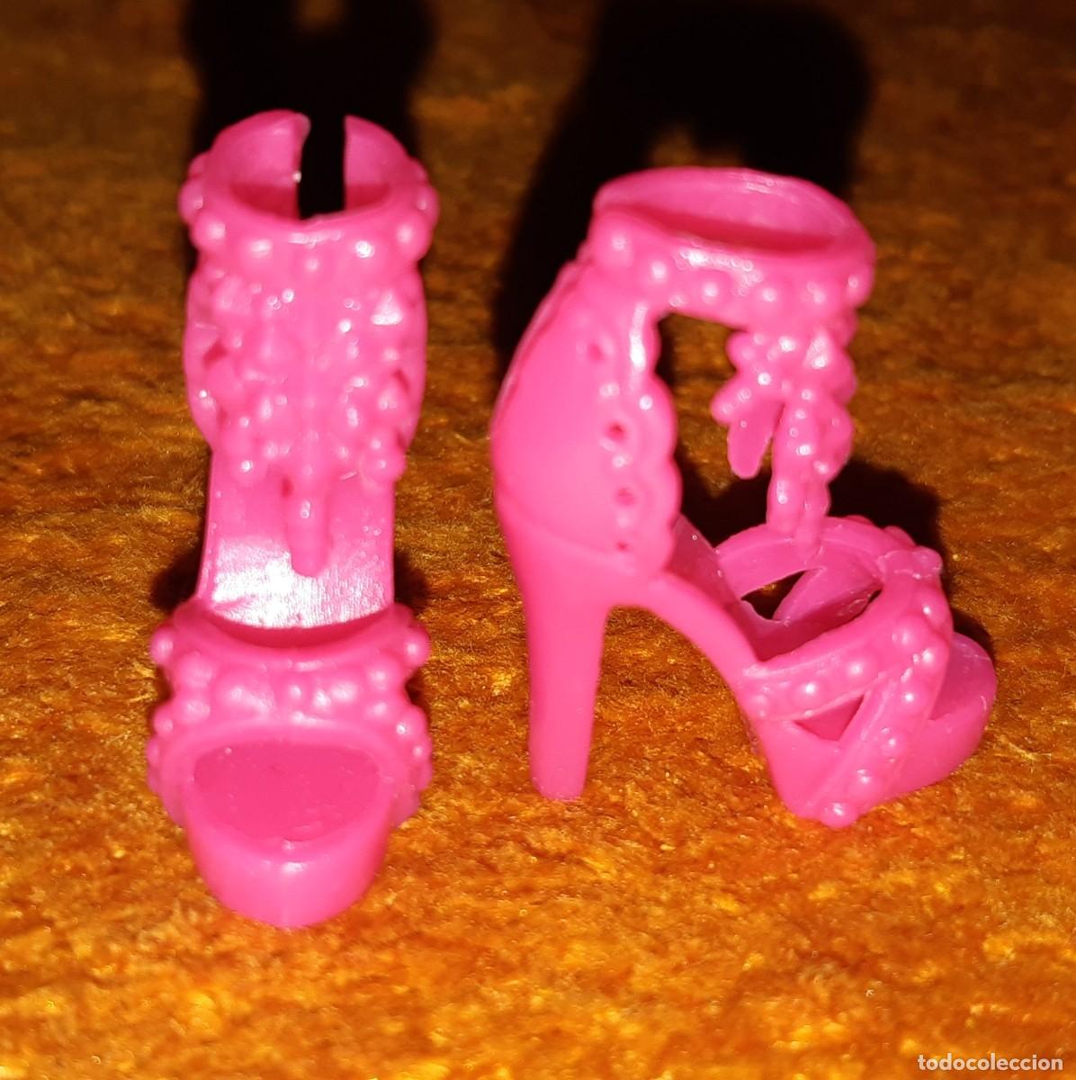 Barbie y Ken: ZAPATOS BARBIE - Foto 1