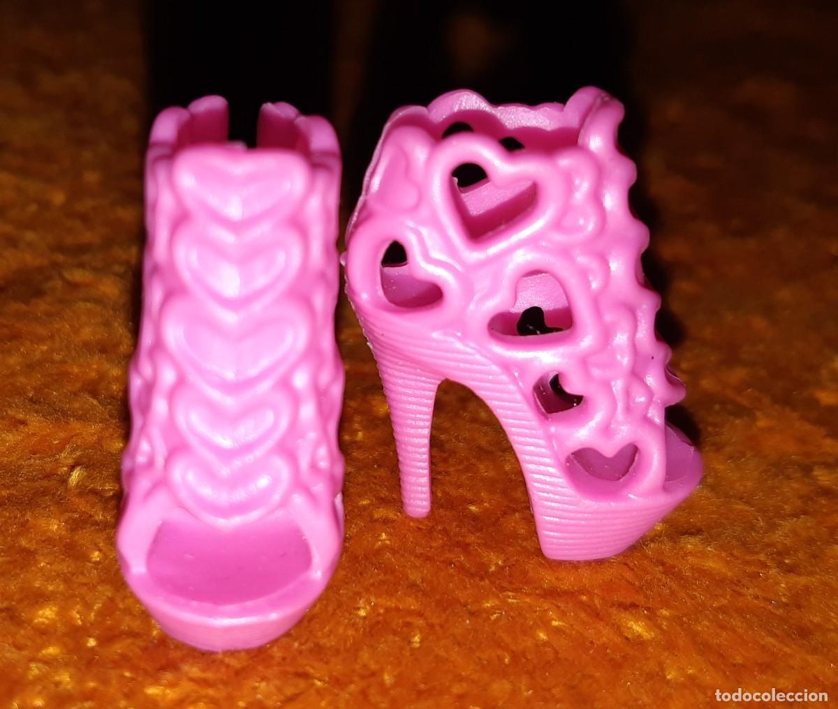 Barbie y Ken: ZAPATOS BARBIE - Foto 1