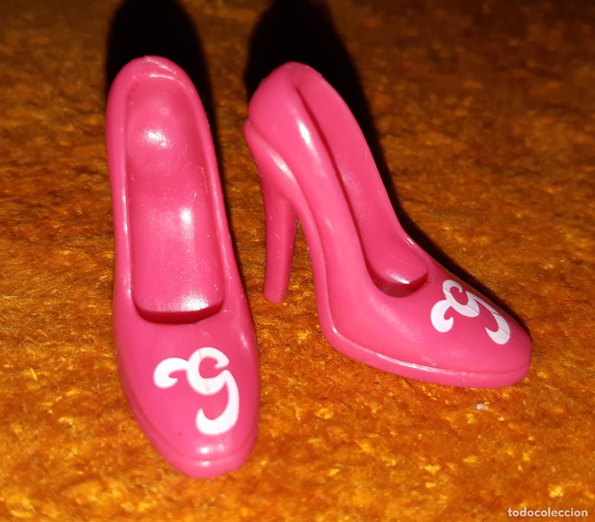 Barbie y Ken: ZAPATOS TIPO BARBIE - Foto 1