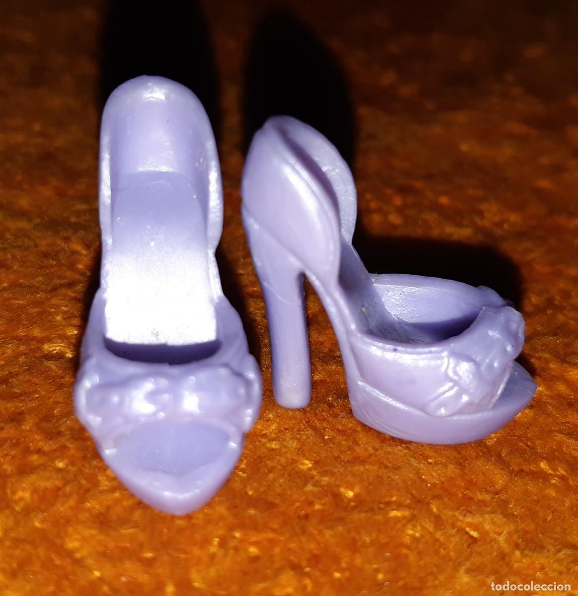 Barbie y Ken: ZAPATOS BARBIE - Foto 1