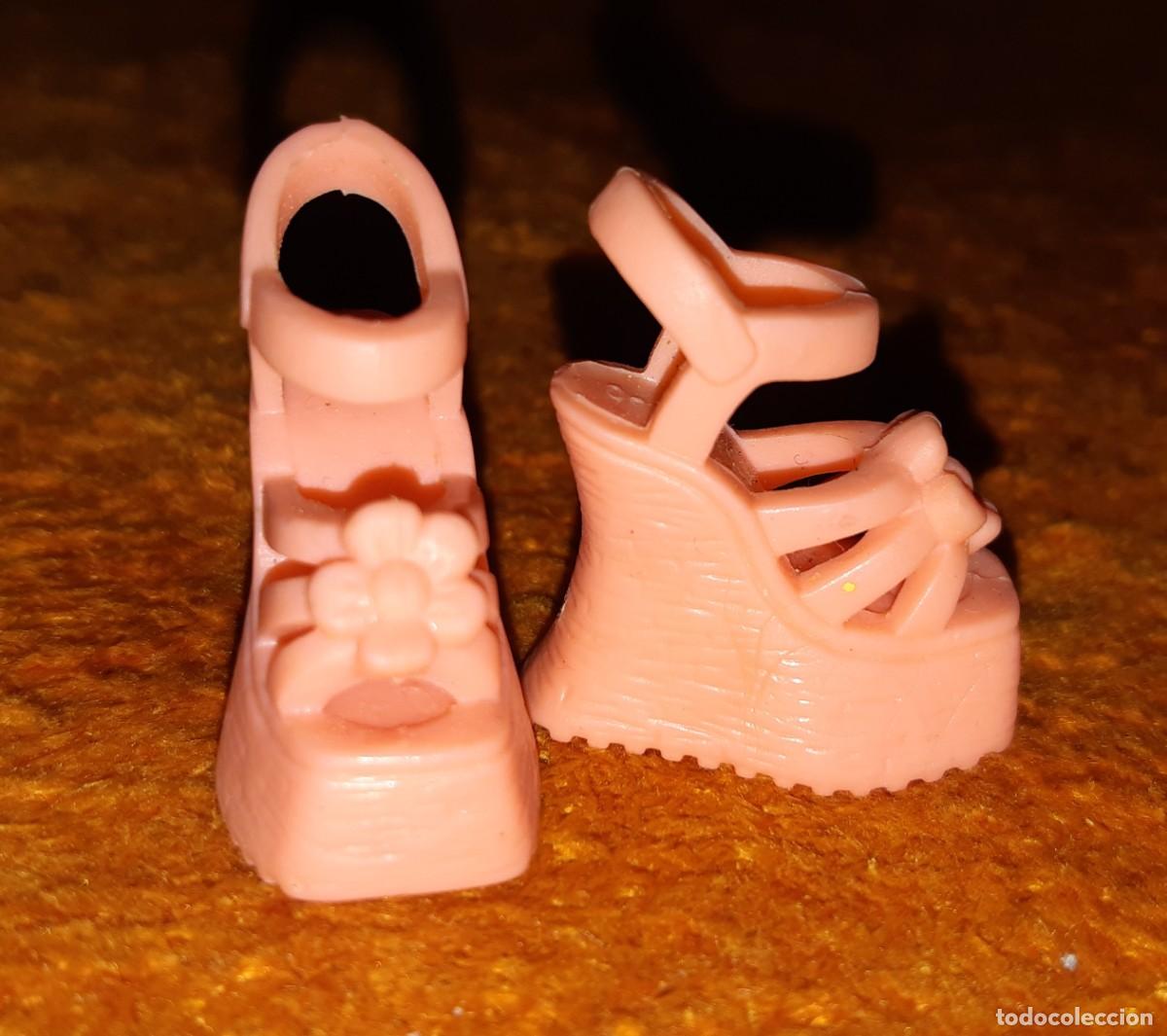 Barbie y Ken: ZAPATOS BARBIE - Foto 1