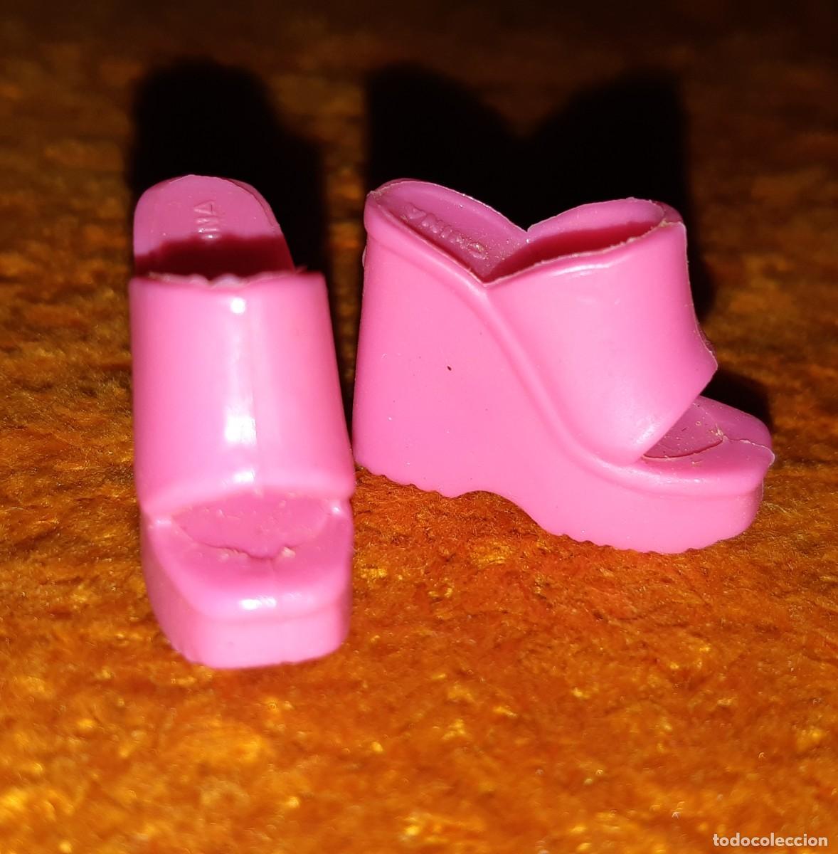 Barbie y Ken: ZAPATOS BARBIE - Foto 1