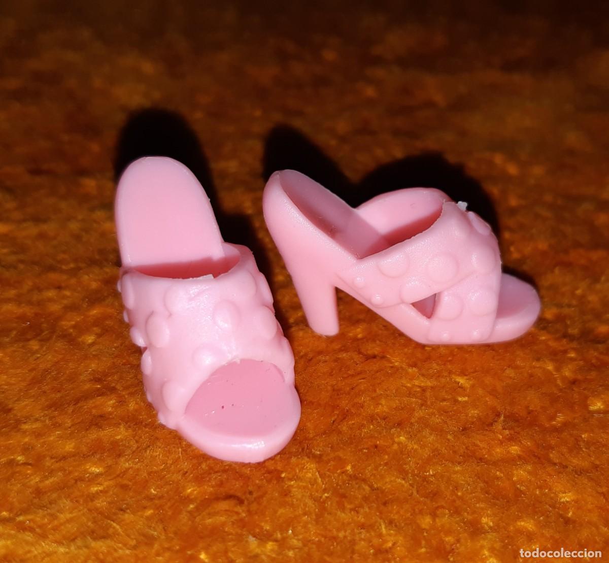 Barbie y Ken: ZAPATOS BARBIE - Foto 1