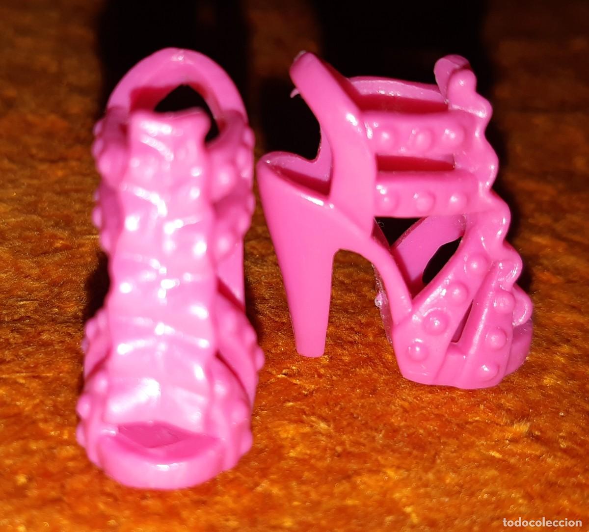 Barbie y Ken: ZAPATOS BARBIE - Foto 1