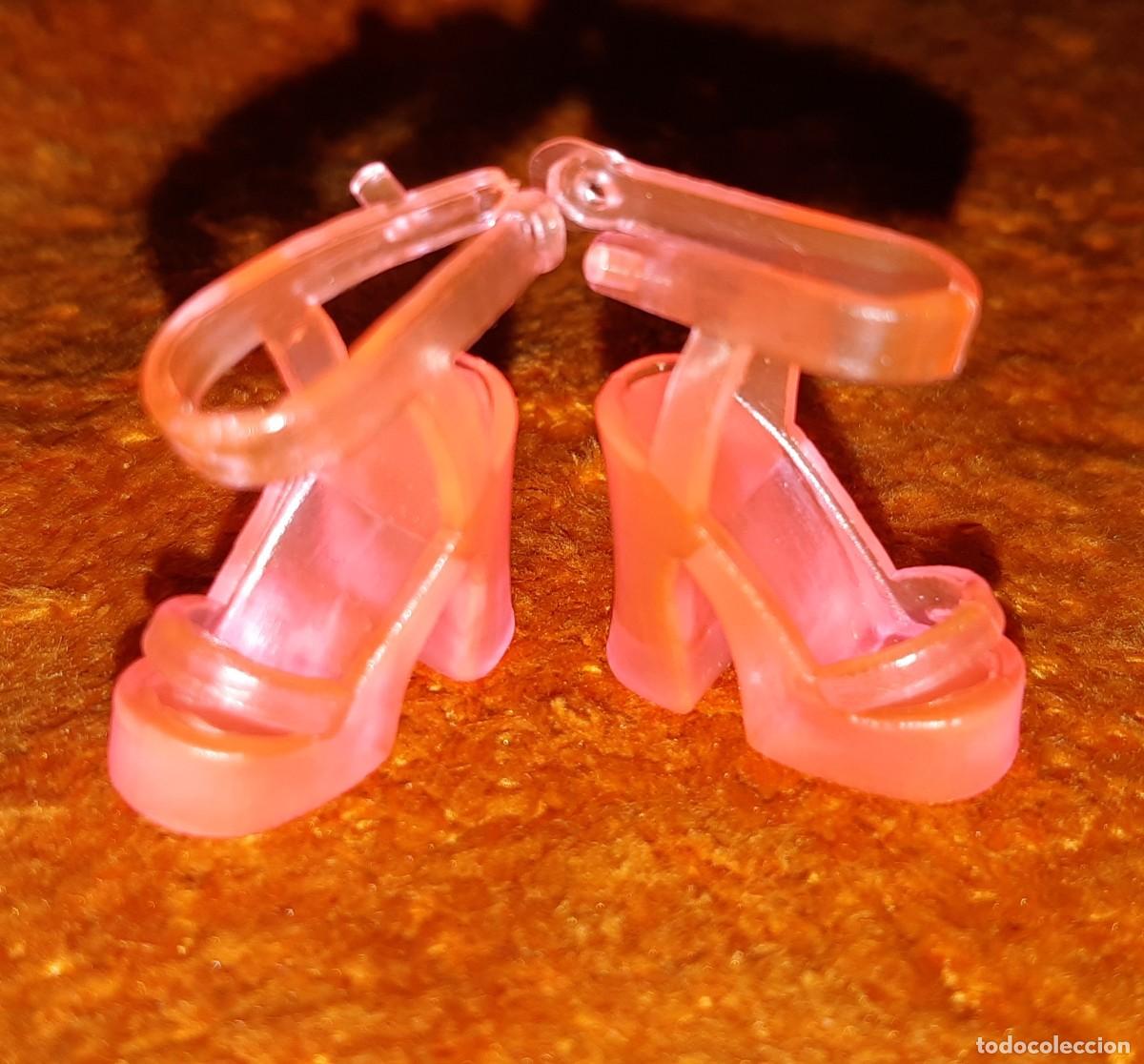 Barbie y Ken: ZAPATOS BARBIE - Foto 1