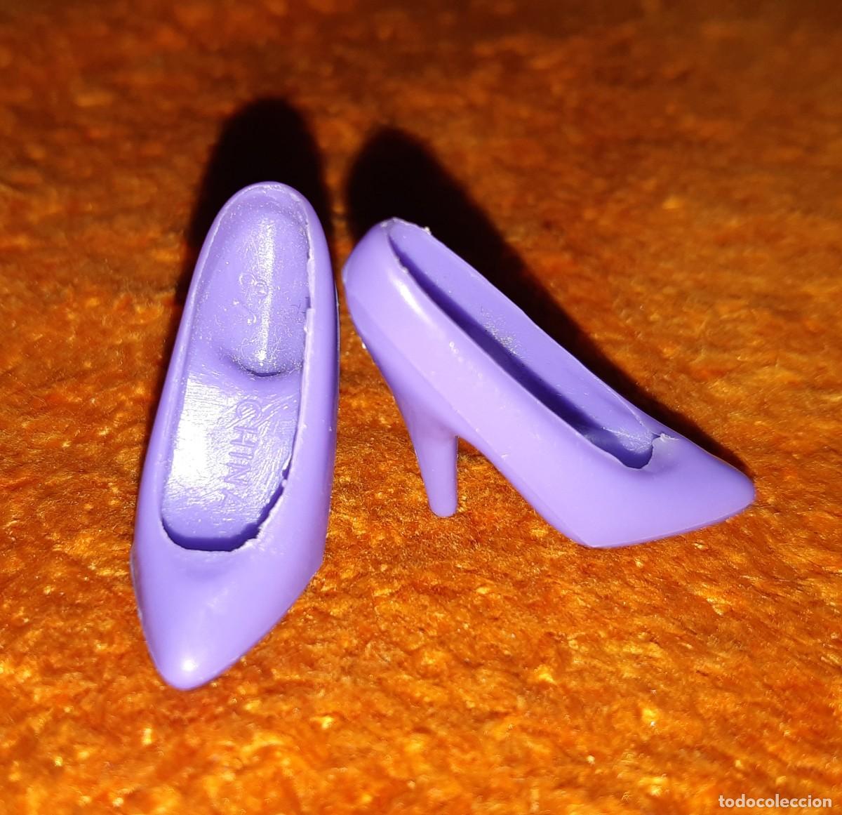 Barbie y Ken: ZAPATOS BARBIE - Foto 1