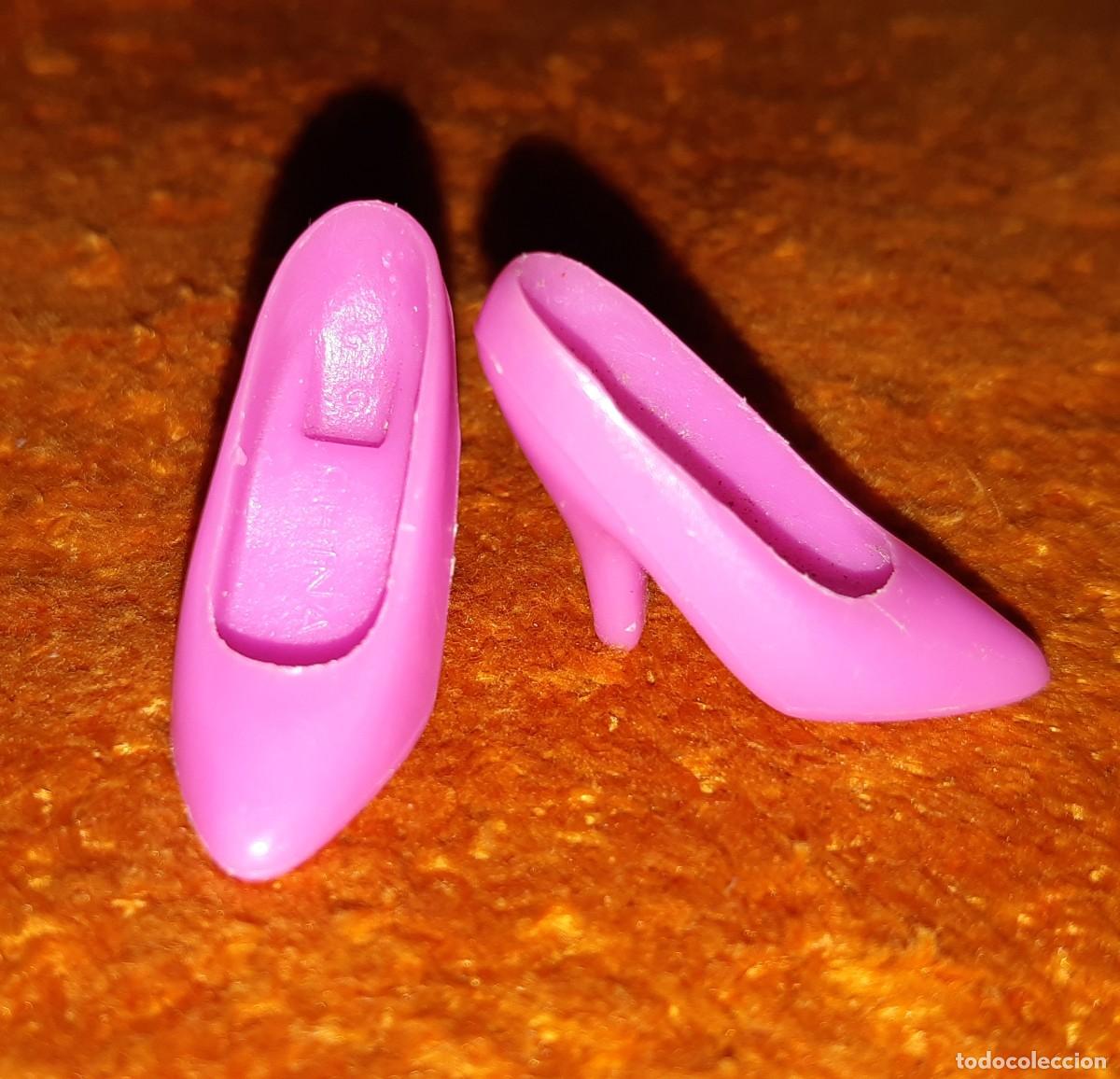 Barbie y Ken: ZAPATOS BARBIE - Foto 1