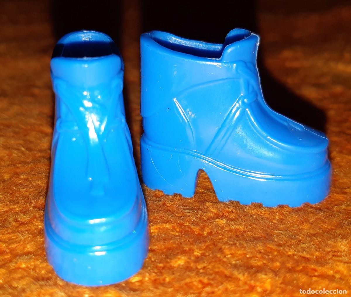 Barbie y Ken: ZAPATOS BOTAS BARBIE - Foto 1