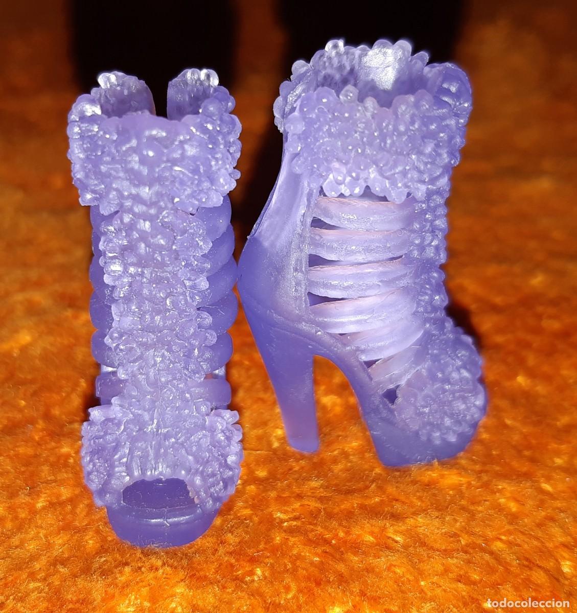 Barbie y Ken: ZAPATOS BARBIE - Foto 1