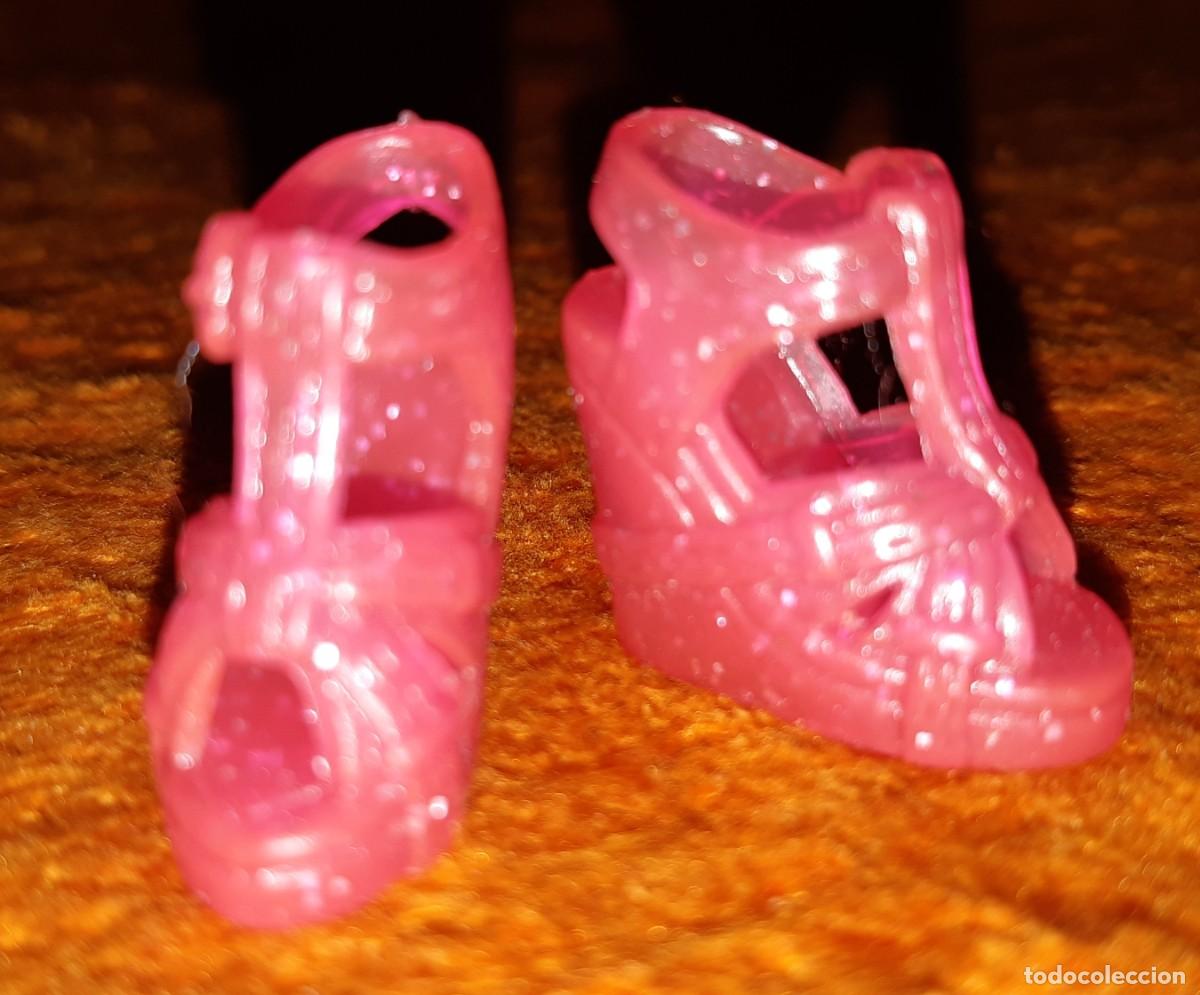 Barbie y Ken: ZAPATOS BARBIE - Foto 1