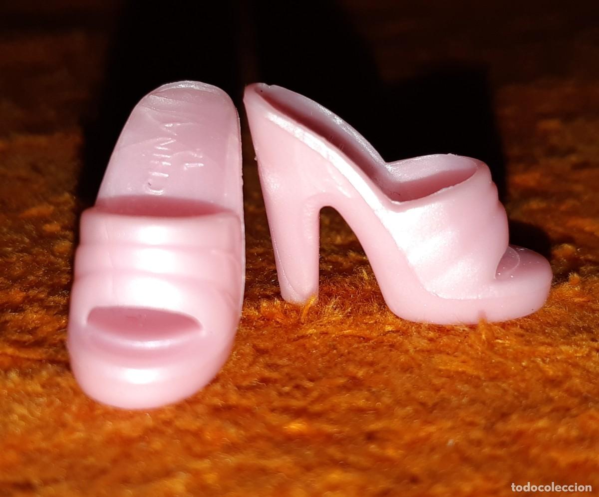 Barbie y Ken: ZAPATOS BARBIE - Foto 1