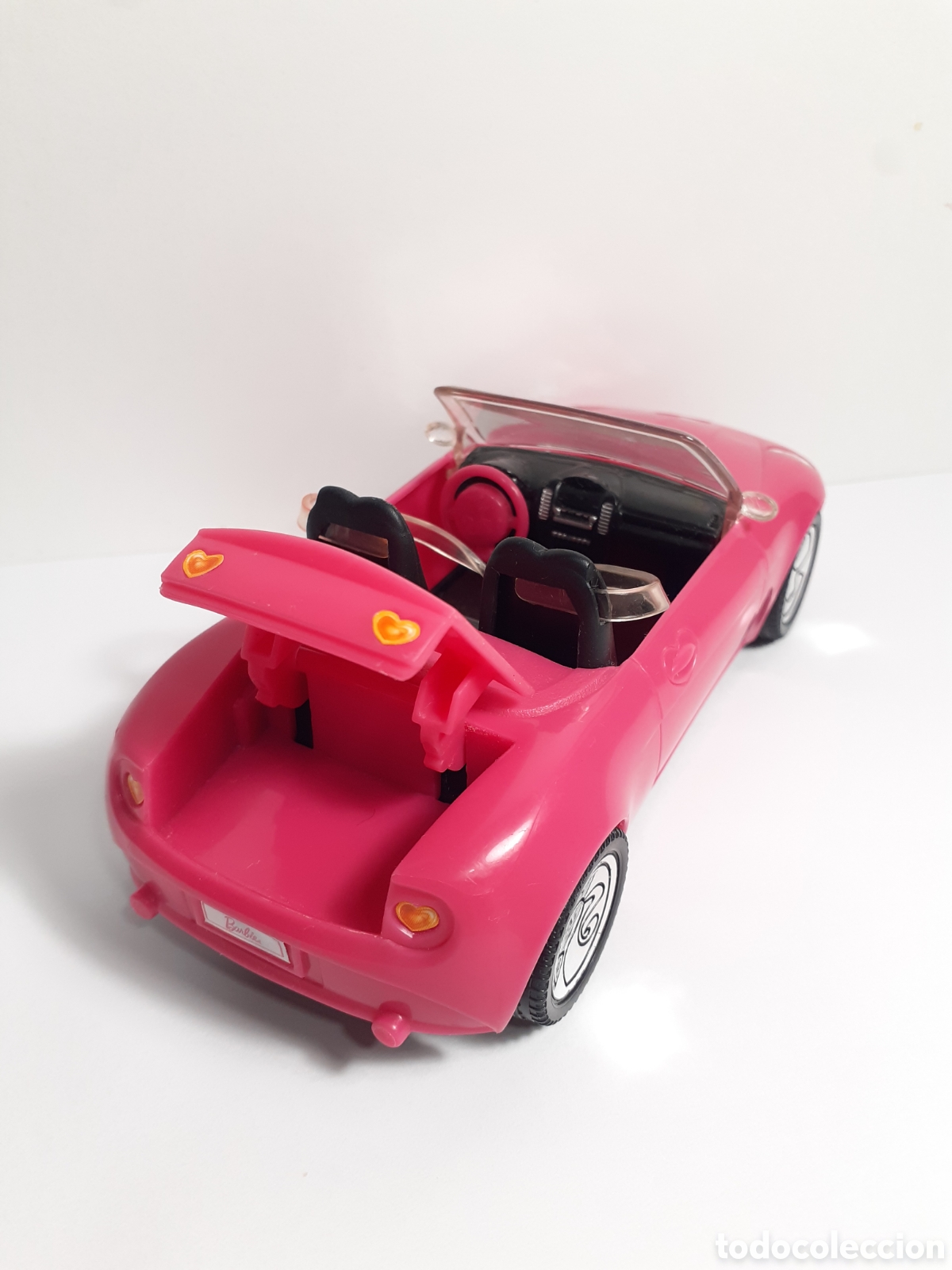 Barbie y Ken: Coche Barbie 2009 Mattel - Foto 3